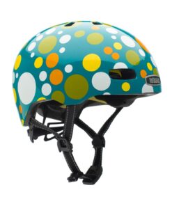 Casque Street Polka Face M 56-60cm MIPS, 360° reflexion, 11 ventilation