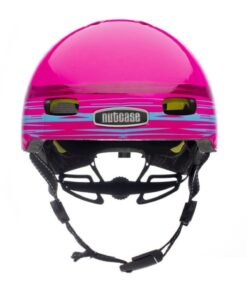Casque Street Offshore gloss M 56-60cm MIPS, 360° reflexion, 11 ventilation