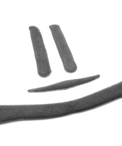 Vio 3 piece heat sealed X STATIC pads