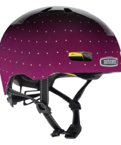 Street Plume MIPS Helmet S EU MIPS, 360° reflexion, 11 ventilation
