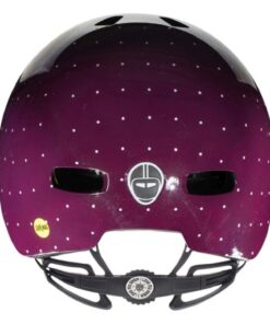 Street Plume MIPS Helmet S EU MIPS, 360° reflexion, 11 ventilation