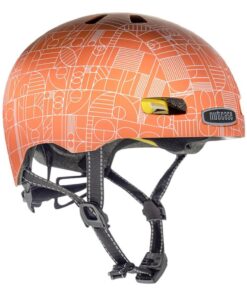 Street Bahous MIPS Helmet S EU MIPS, 360° reflexion, 11 ventilation