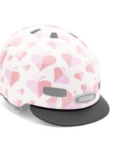 Visor blk: LittleNutty (S-M), Street (S)