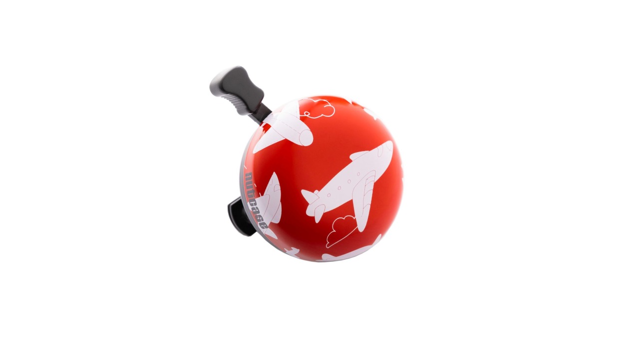 Sonnette Nutcase Take Off Large Sonnette Nutcase Take Off Large