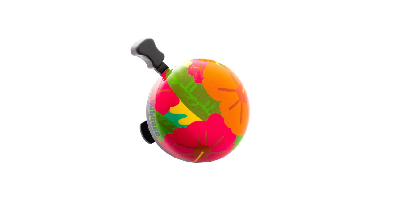 Sonnette Nutcase Tropic Wonder Large Sonnette Nutcase Tropic Wonder Large