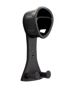 Helmet & Acc. Wall Mount black