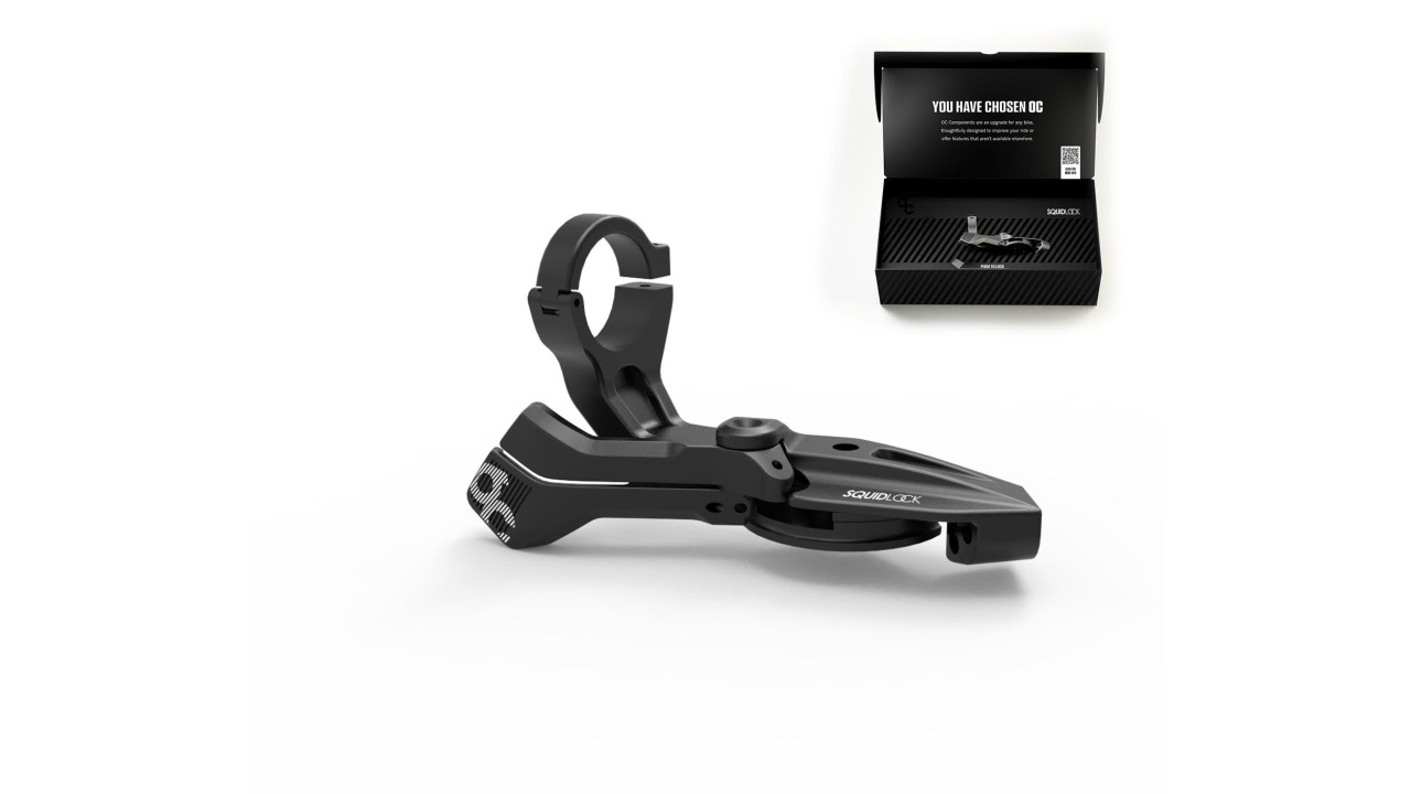 SQUIDLOCK 3 POSITION SQUIDLOCK 3 POSITION