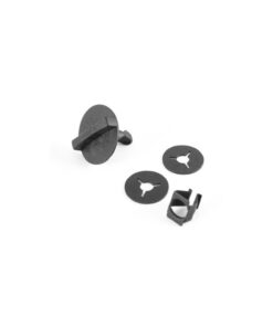 WILD FS 20 BATTERY COVER QUICKLOC KIT