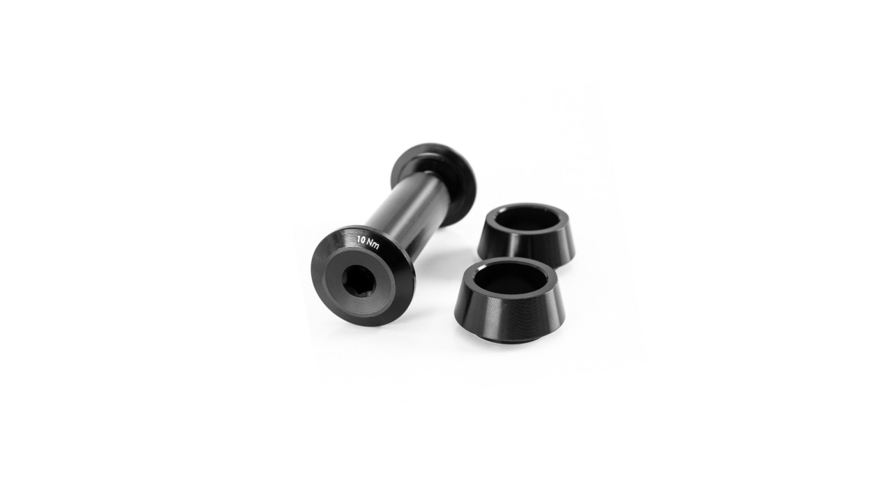 WILD FS 20 LINKAGE-SHOCK AXLE KIT WILD FS 20 LINKAGE-SHOCK AXLE KIT