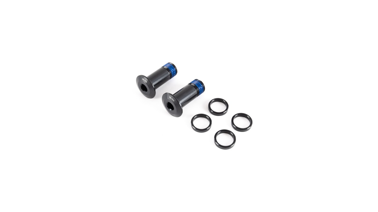 WILD FS 20 LINKAGE-SEATSTAYS HARWARE KIT WILD FS 20 LINKAGE-SEATSTAYS HARWARE KIT