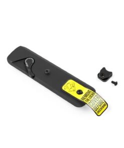 LOCKR FRAME COVER BLACK RALLON 22