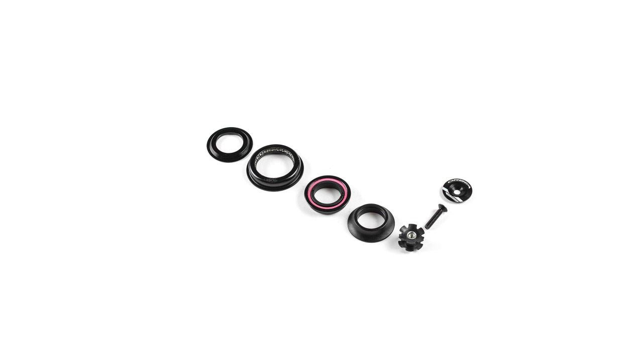HEADSET SEMI-INT 1-1/8" - 1.5" FSA ORBIT NO.57E-1 HEADSET SEMI-INT 1-1/8" - 1.5" FSA ORBIT NO.57E-1