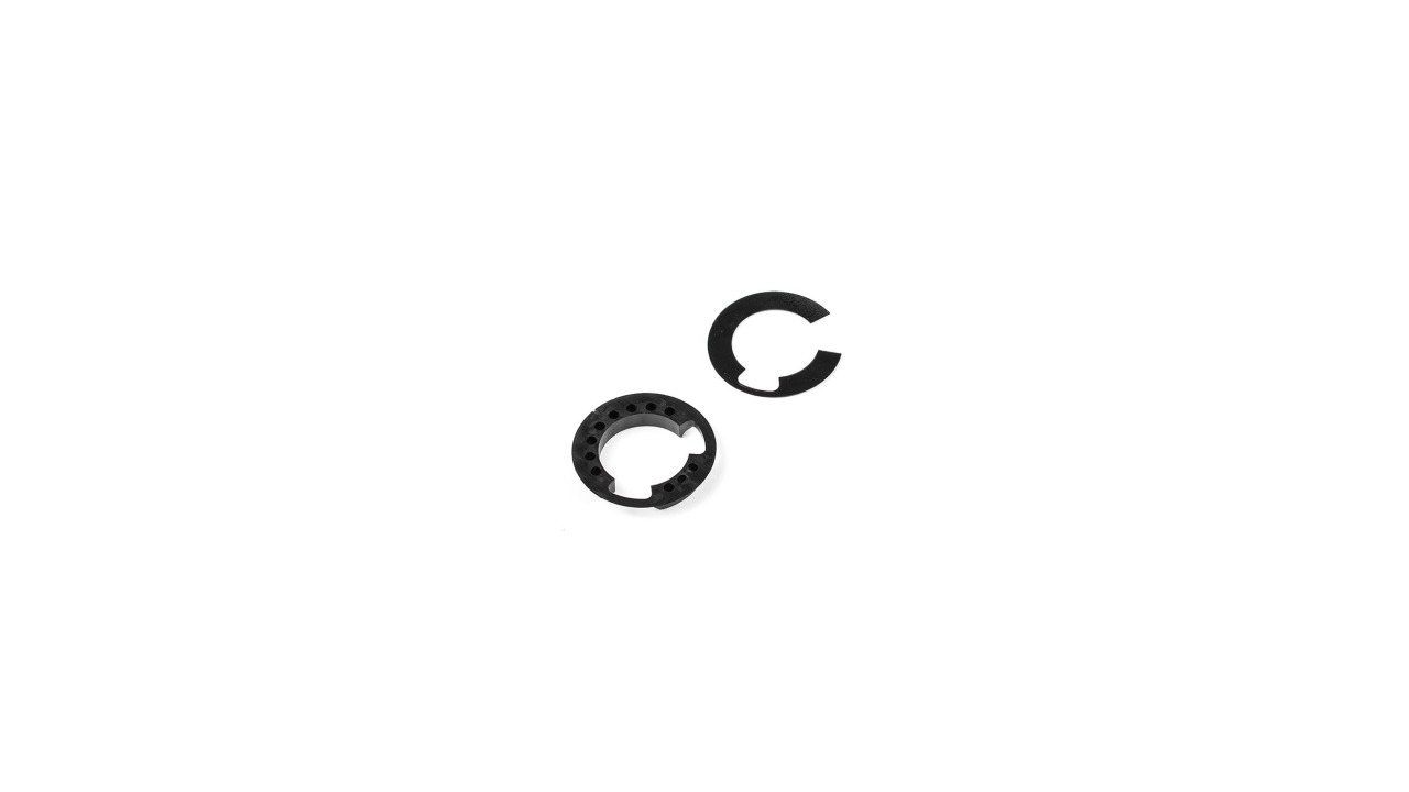 HEADSET PRELOAD RING 11/8 HS01 ICR MTB + SPACER HEADSET PRELOAD RING 11/8 HS01 ICR MTB + SPACER