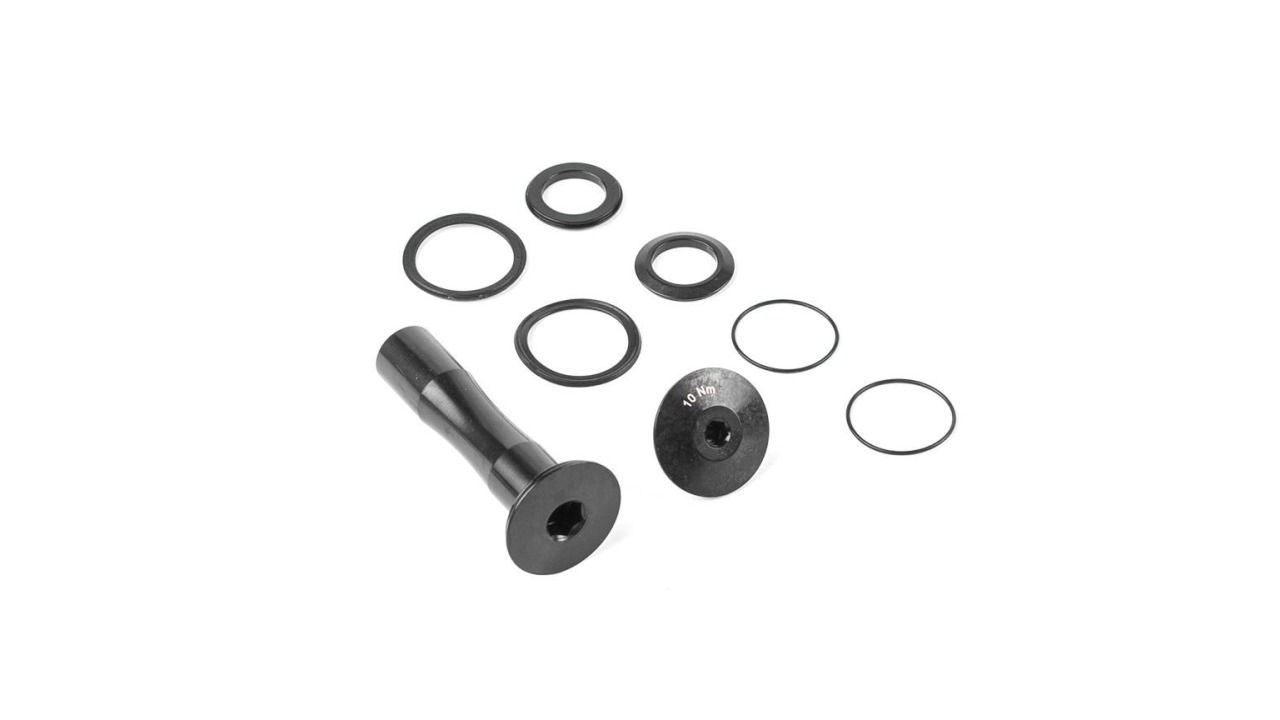 HARDWARE KIT LINKAGE-FRAME WILD 23 HARDWARE KIT LINKAGE-FRAME WILD 23