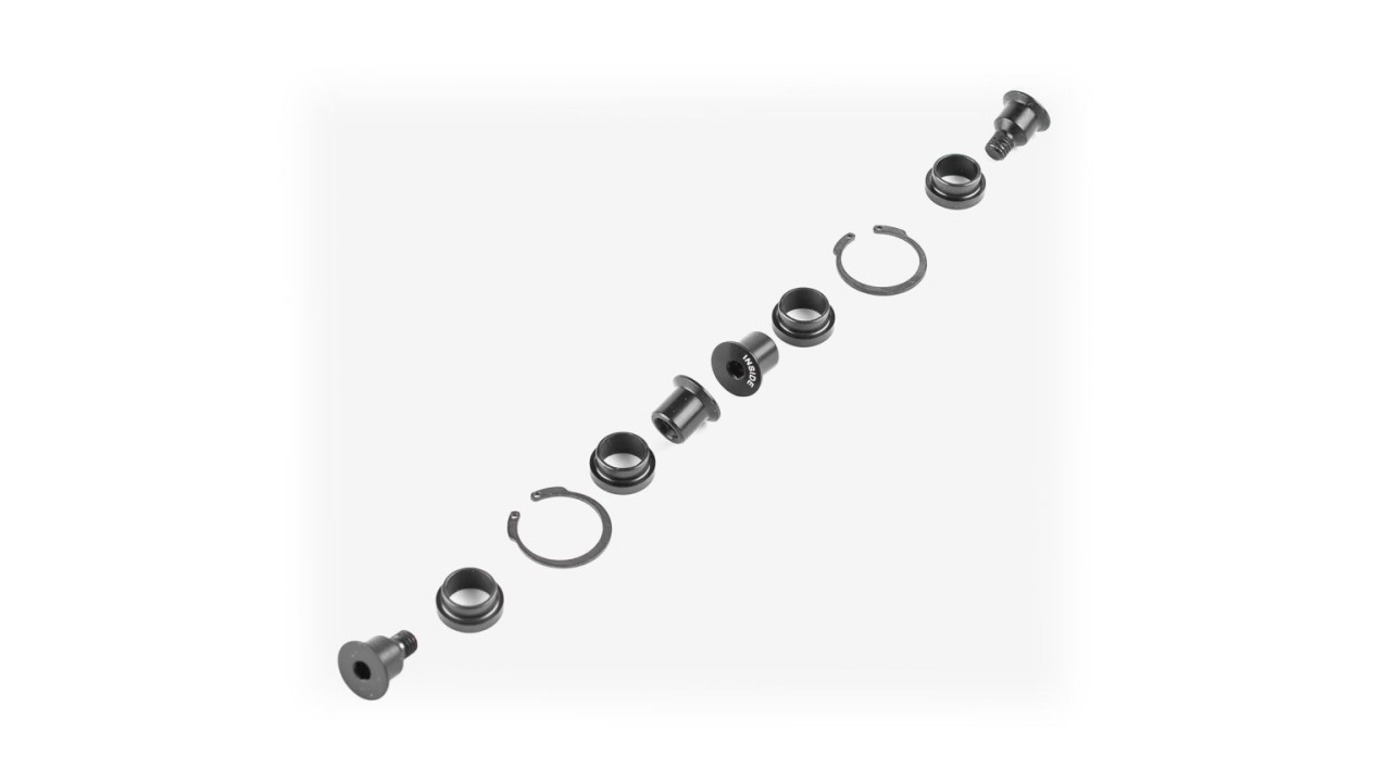 HARDWARE KIT LINK-SEATSTAYS OIZ 23 HARDWARE KIT LINK-SEATSTAYS OIZ 23