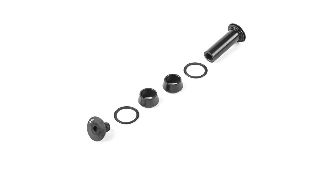 HARDWARE KIT LINKAGE-SHOCK WILD 23 HARDWARE KIT LINKAGE-SHOCK WILD 23