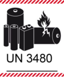 INTERNAL BATTERY RS 540Wh 36V GEN 2