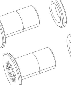 HARDWARE KIT MAIN PIVOT OIZ H 23