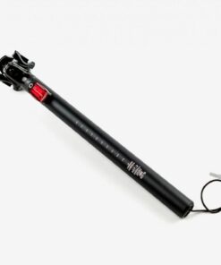 SEATPOST 27.2 + LIGHT STVZO JST CONNECTO