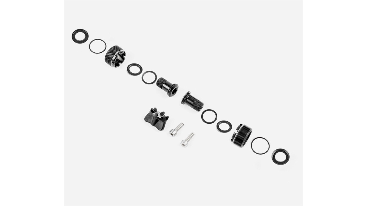 HARDWARE KIT SHOCK YOKE-LIINKAGE OCCAM-R HARDWARE KIT SHOCK YOKE-LIINKAGE OCCAM-R