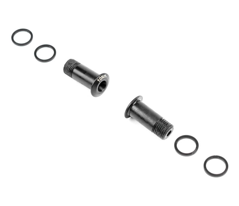 HARDWARE KIT LINK-SEATSTAY RISE CARBON 2 HARDWARE KIT LINK-SEATSTAY RISE CARBON 2