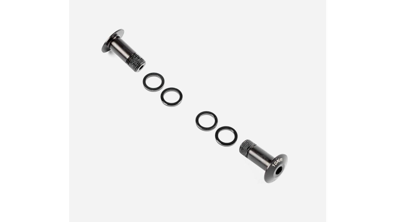 HARDWARE KIT LINKAGE-SEATSTAYS OCCAM 24 HARDWARE KIT LINKAGE-SEATSTAYS OCCAM 24