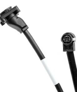 CHARGE PORT+HARNESS CABLE GEN 2 RISE 25