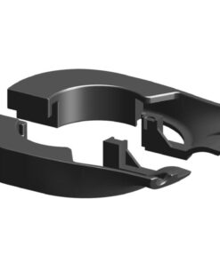 BOTTOM MANIFOLD STEM OC ST-RP22 -5º OVAL I-SS01