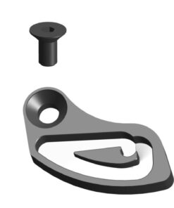 INSERT KIT OC RL-MP11 2 POSITION 14MM CABLE PULL