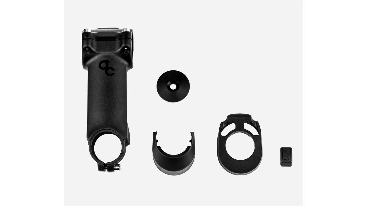 OC Alu SL Stem RP11 80mm OC Alu SL Stem RP11 80mm