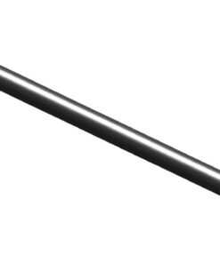 REAR AXLE 12x169 (1.0x14) INTEGRATED M/G
