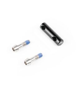 STEM FIXING BARREL AND TI BOLTS SH-RA10