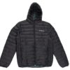 Down Jacket ORBEA L black