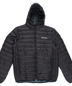 Down Jacket ORBEA XL black