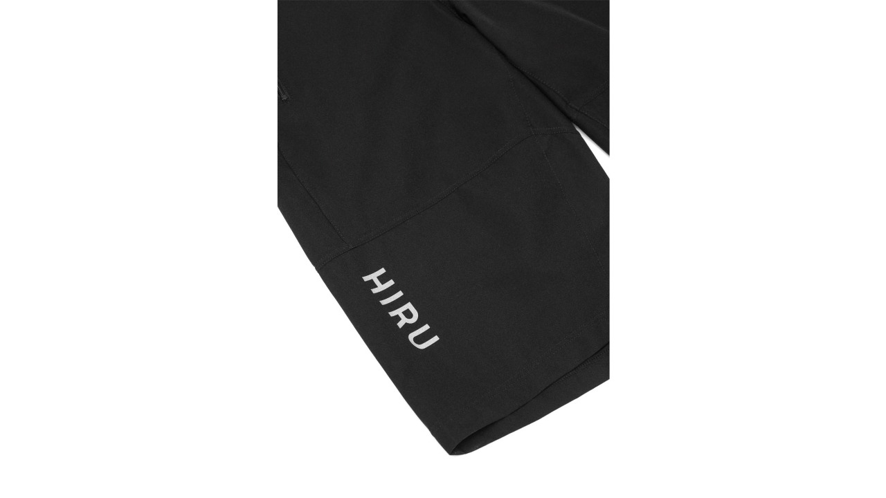 ADVANCED BAGGY L FBLK ADVANCED BAGGY L FBLK