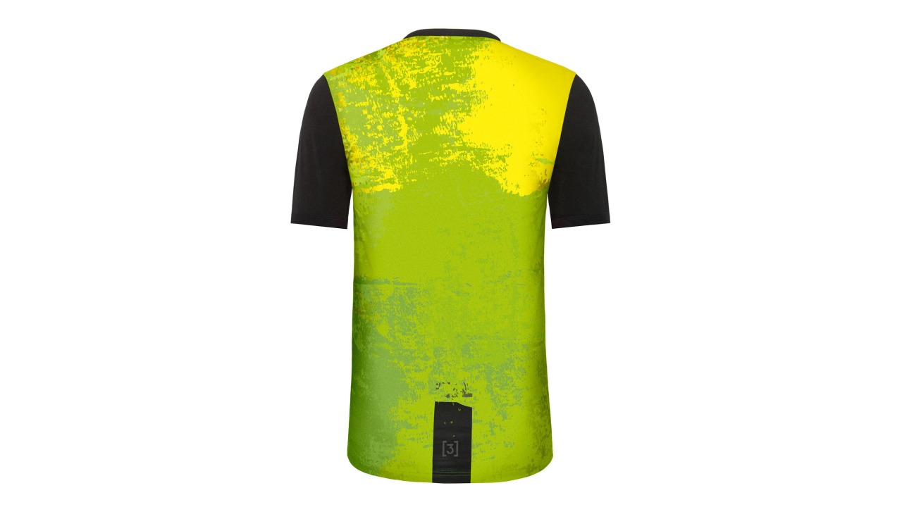 LAB TSHIRT S OLIVINE LAB TSHIRT S OLIVINE