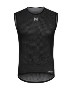 SLESS BASE LAYER XL FBLK