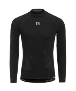 THERM MERINO B.LAYER L/XL FBLK