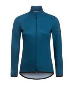 W CORE WBKR JACKT L BLUE OIL