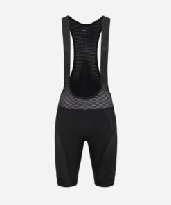 M LAB CONFORT BIBSHORT M BLACK