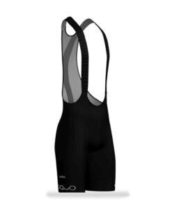 M ADV BIBSHORT BLACK S       
