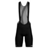 M ADV BIBSHORT BLACK L       