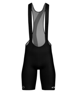 M ADV BIBSHORT BLACK L