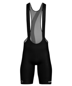 M ADV BIBSHORT BLACK XXL     