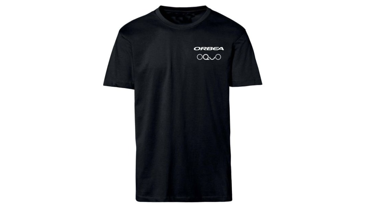 Logo T-Shirt Orbea Oquo L Logo T-Shirt Orbea Oquo L