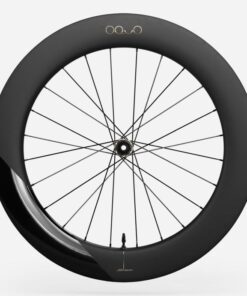 RA80LTD XDR REAR RAW GLOSS