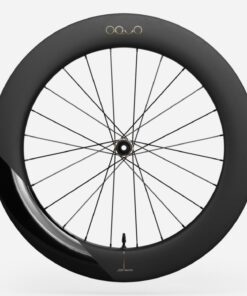 RA80LTD XDR REAR RAW GLOSS