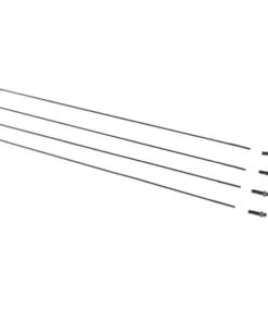 KIT SPOKE+NIPP RP35LTD REAR 24H V1