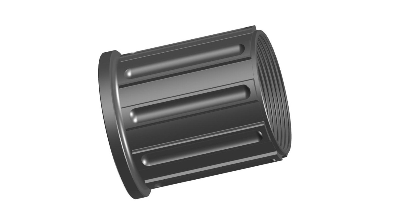 Q10 FREEHUB BODY. SHIMANO HG. WITH BEARI Q10 FREEHUB BODY. SHIMANO HG. WITH BEARI