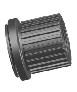 Q10 FREEHUB BODY. SHIMANO MS. WITH BEARI